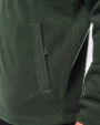 Laines polaires personnalisable Wk. Designed To Work Veste micropolaire zippée homme