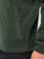 Laines polaires à personnaliser WK. DESIGNED TO WORK Veste micropolaire zippée homme 