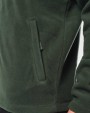 Laines polaires personnalisable WK. DESIGNED TO WORK Veste micropolaire zippée homme