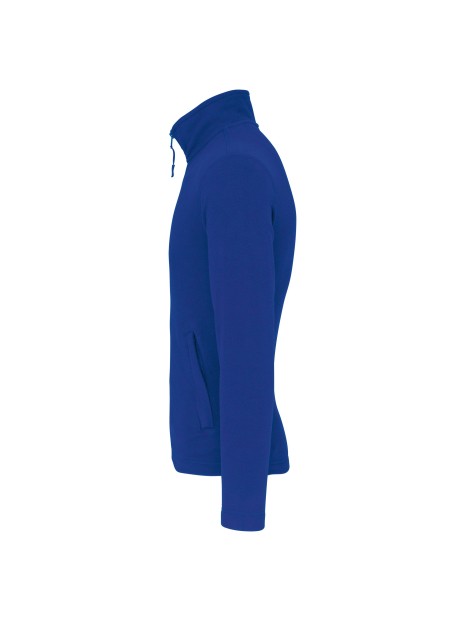 WK. DESIGNED TO WORK Veste micropolaire zippée homme /api/colors/cdd6ba31-692e-4c2e-b1b4-a3a4a50cf176 personnalisable