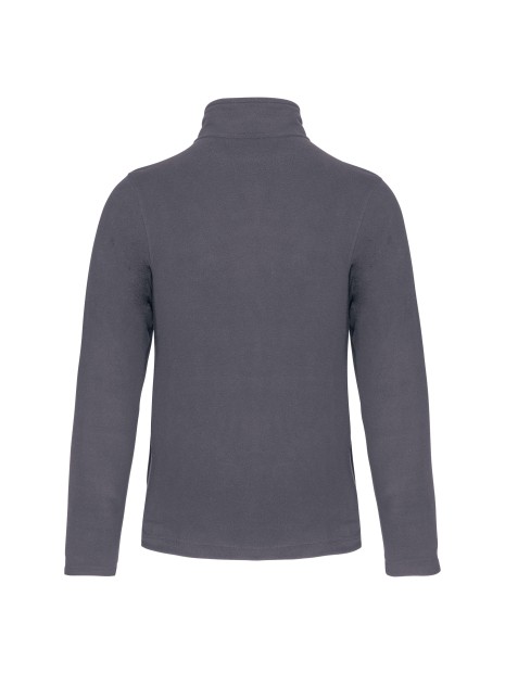 WK. DESIGNED TO WORK Veste micropolaire zippée homme /api/colors/2fa123ac-77ac-4f42-beb3-f6a528eded78 personnalisable