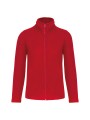 WK. DESIGNED TO WORK Veste micropolaire zippée homme /api/colors/c953313a-9c9d-493b-934e-ddcf8fada2ae personnalisable
