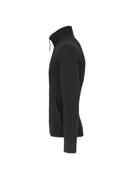 WK. DESIGNED TO WORK Veste micropolaire zippée homme /api/colors/3664e9be-231a-44a8-bacd-707b001b474c personnalisable