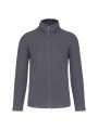 WK. DESIGNED TO WORK Veste micropolaire zippée homme /api/colors/2fa123ac-77ac-4f42-beb3-f6a528eded78 personnalisable