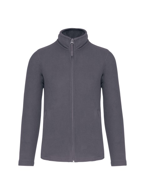 WK. DESIGNED TO WORK Veste micropolaire zippée homme /api/colors/2fa123ac-77ac-4f42-beb3-f6a528eded78 personnalisable
