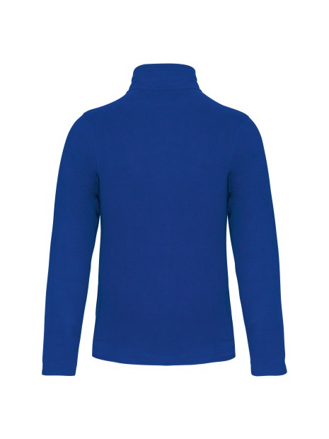 WK. DESIGNED TO WORK Veste micropolaire zippée homme /api/colors/cdd6ba31-692e-4c2e-b1b4-a3a4a50cf176 personnalisable