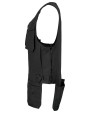 Jassen JOBMAN 7381 Vest Core HP voor bedrukking &amp; borduring