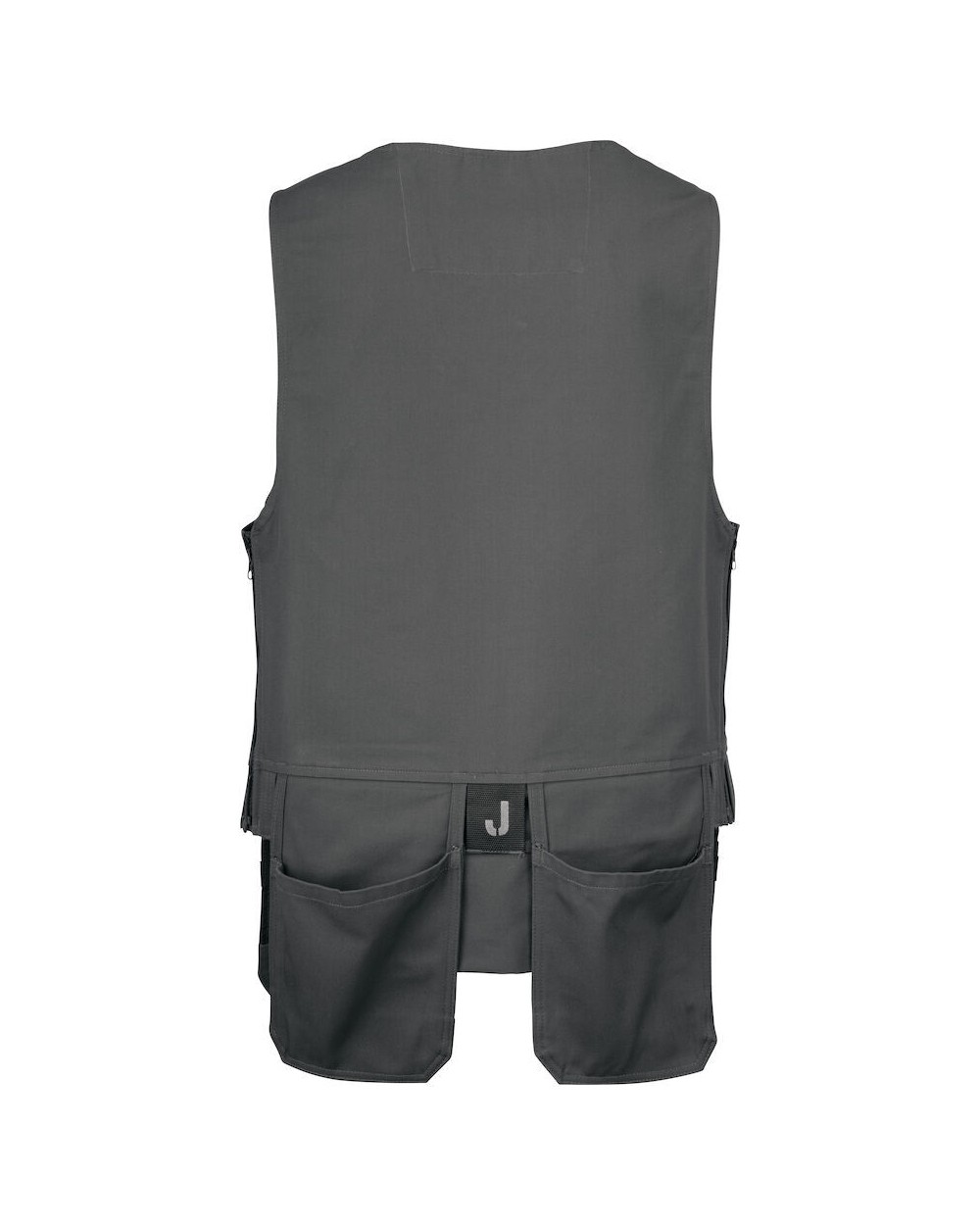 Jassen JOBMAN 7381 Vest Core HP voor bedrukking &amp; borduring