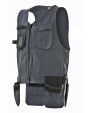 Jassen JOBMAN 7381 Vest Core HP voor bedrukking &amp; borduring