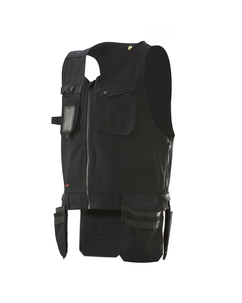 Jassen JOBMAN 7381 Vest Core HP voor bedrukking &amp; borduring