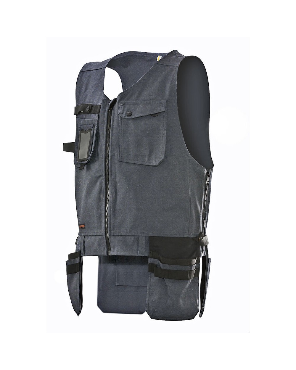 JOBMAN 7381 Weste Core Jacken personalisierbar