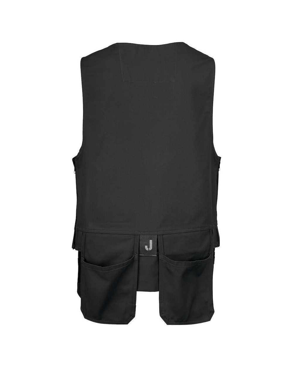 Jassen JOBMAN 7381 Vest Core HP voor bedrukking &amp; borduring
