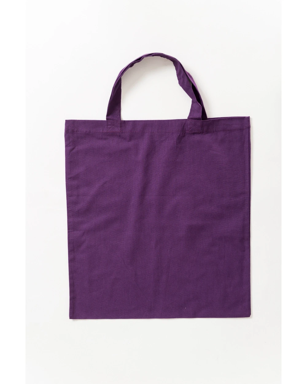 Tote bags personnalisable PRINTWEAR Cotton bag short handles