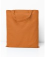 Tote bags PRINTWEAR Cotton bag short handles voor bedrukking &amp; borduring