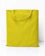 Tote bags PRINTWEAR Cotton bag short handles voor bedrukking &amp; borduring