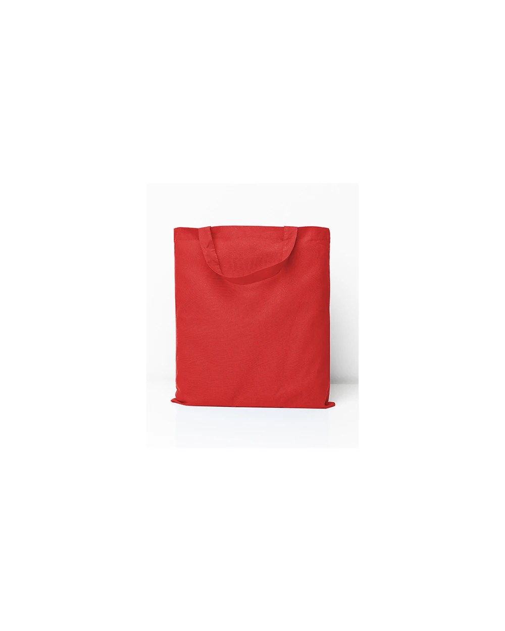 Tote bags personnalisable PRINTWEAR Cotton bag short handles
