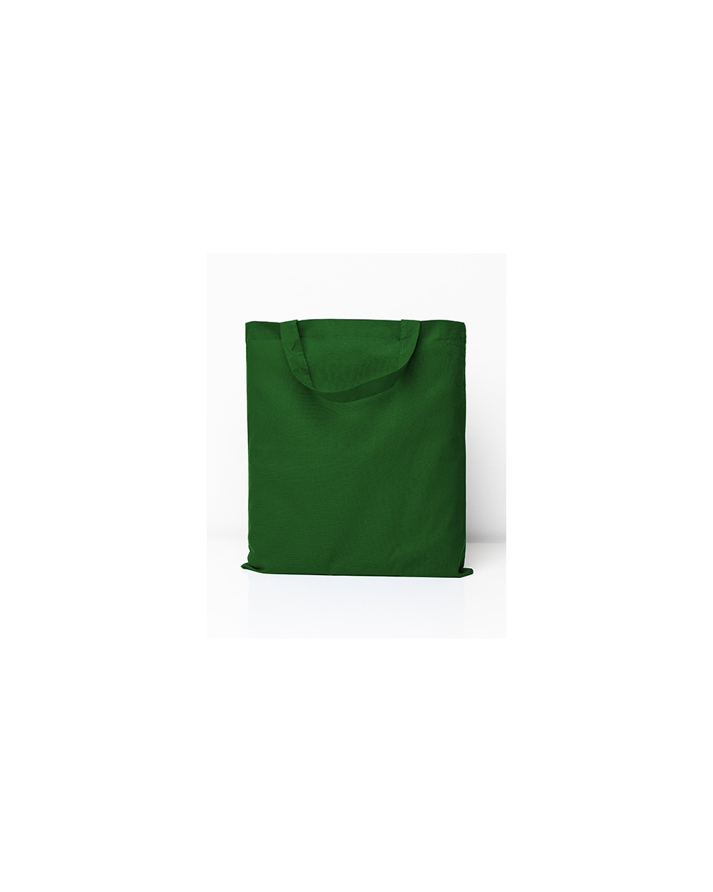 PRINTWEAR Cotton bag short handles Tote Bags personalisierbar