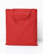 PRINTWEAR Cotton bag short handles Tote Bags personalisierbar