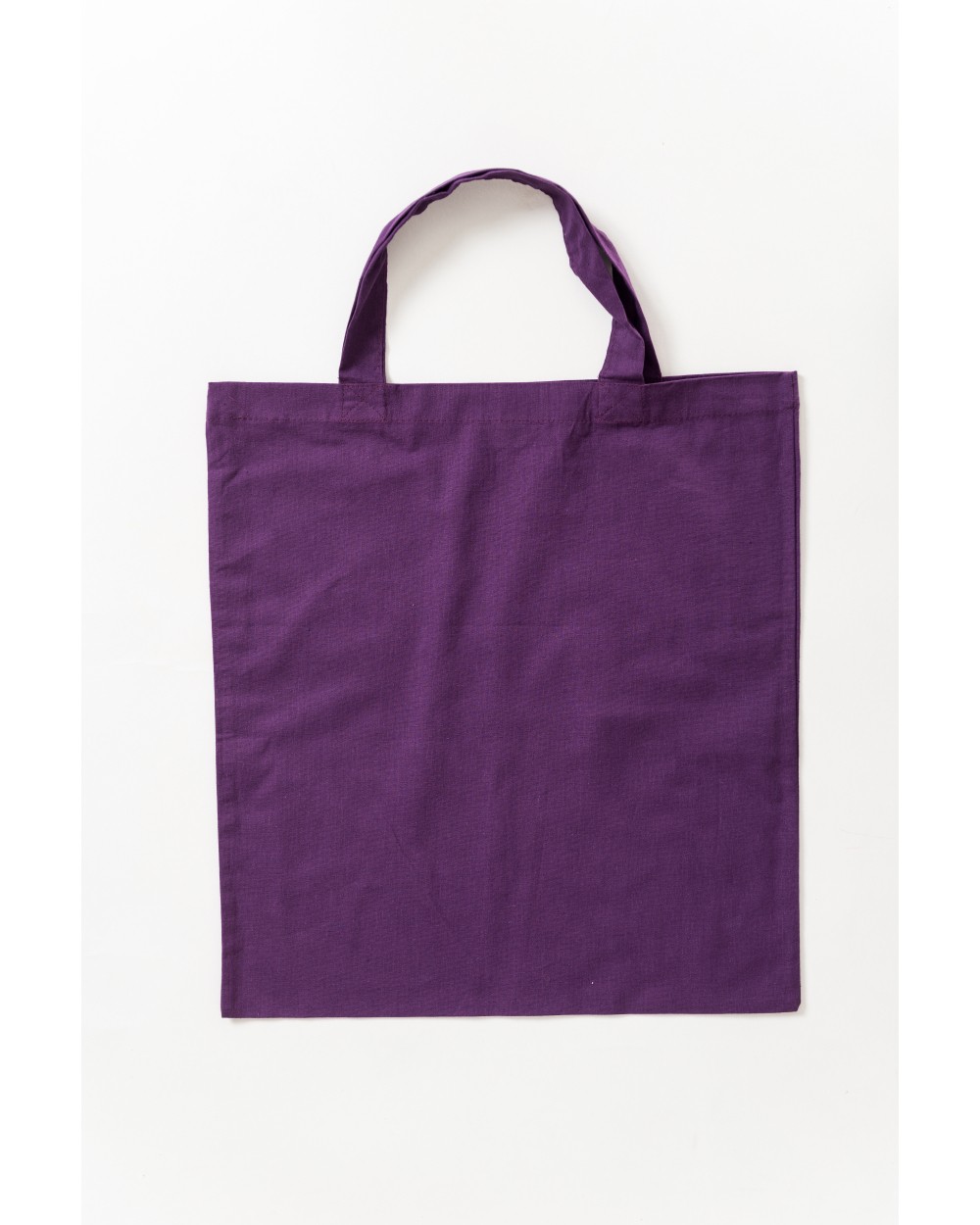 PRINTWEAR Cotton bag short handles Tote Bags personalisierbar
