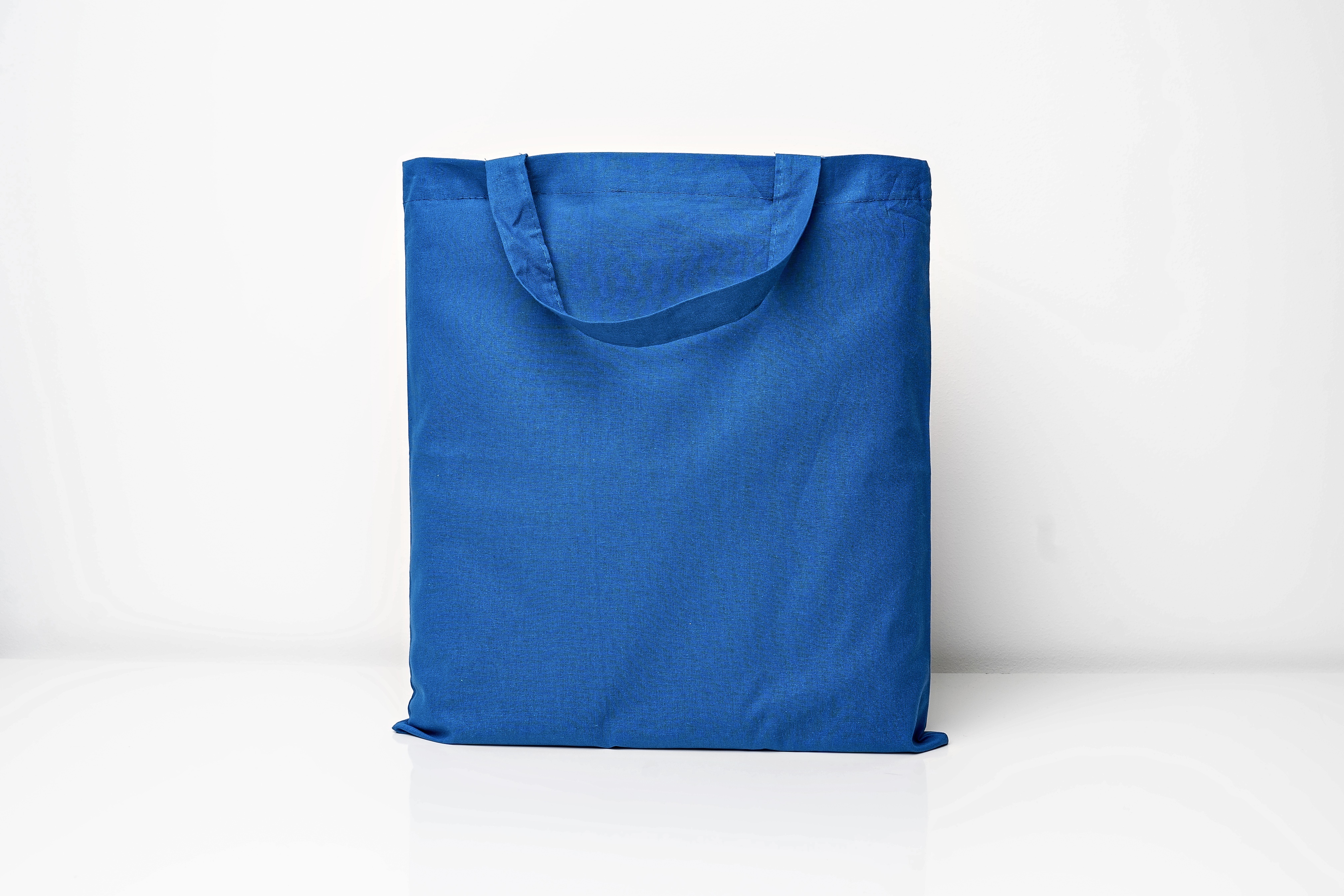 Tote bags personnalisable PRINTWEAR Cotton bag short handles