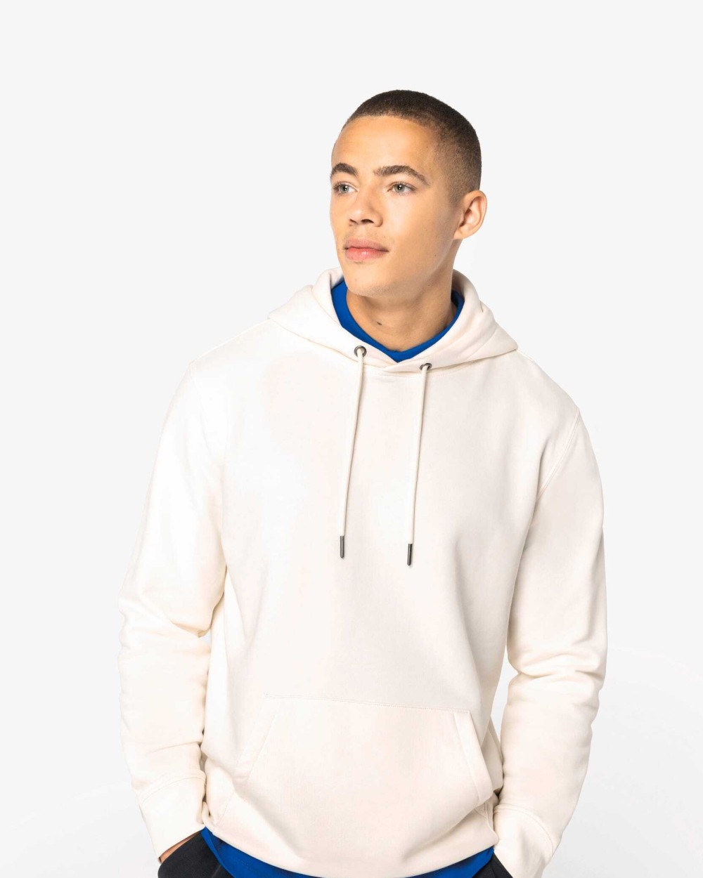 NATIVE SPIRIT Umweltfreundliches Unisex Kapuzensweatshirt Sweatshirts personalisierbar