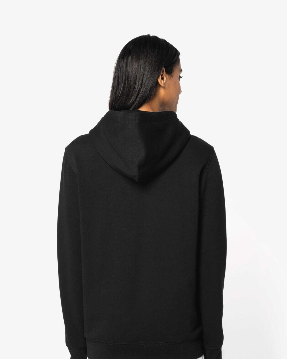 Sweaters & hoodies NATIVE SPIRIT Ecologische uniseks sweater met capuchon voor bedrukking &amp; borduring