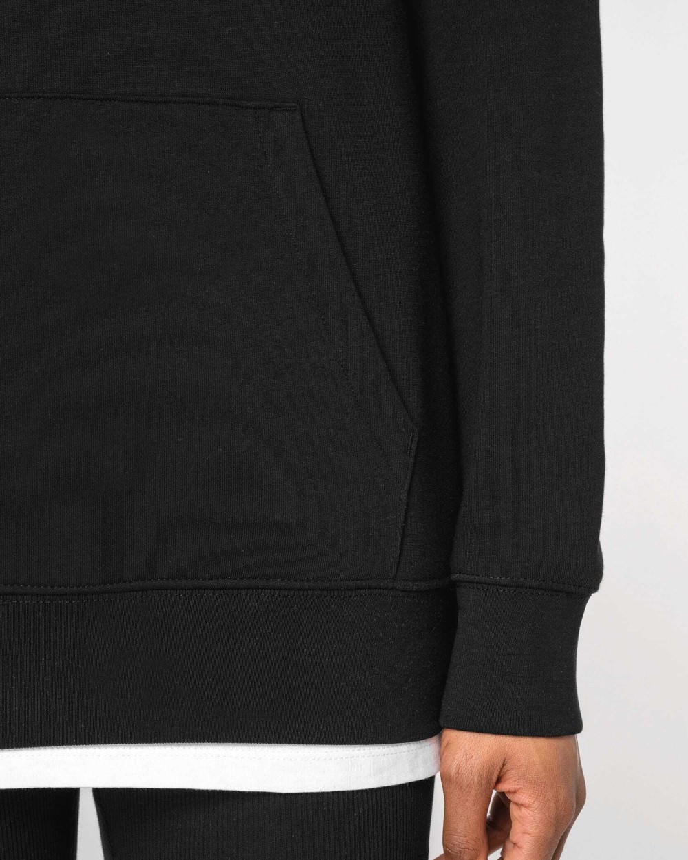 NATIVE SPIRIT Umweltfreundliches Unisex Kapuzensweatshirt Sweatshirts personalisierbar