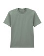T-Shirts personnalisable GILDAN Softstyle Midweight Adult No Label Enzyme Wash T-Shirt