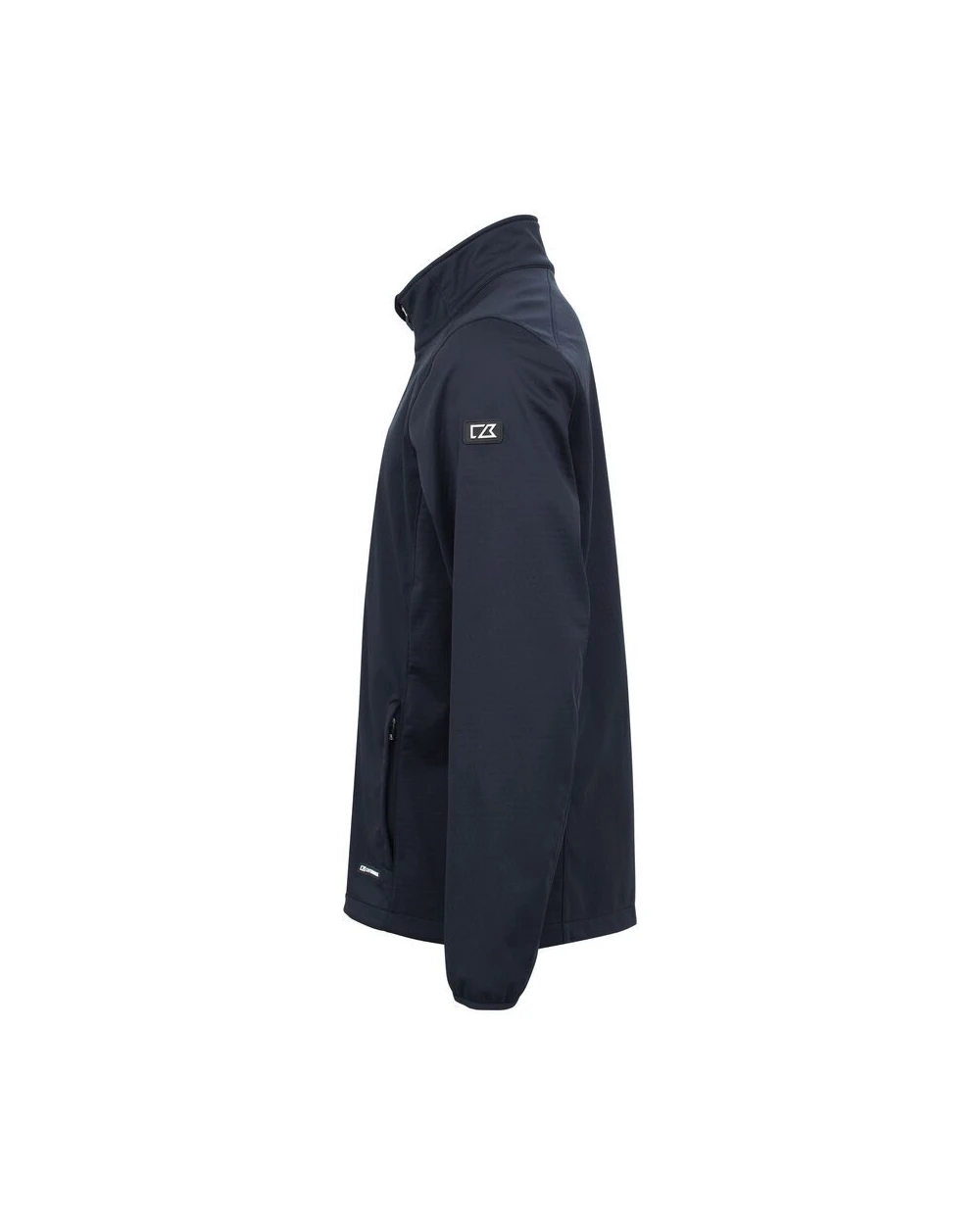 Softshells personnalisable CUTTER & BUCK Oak Harbor Softshell Jacket Men