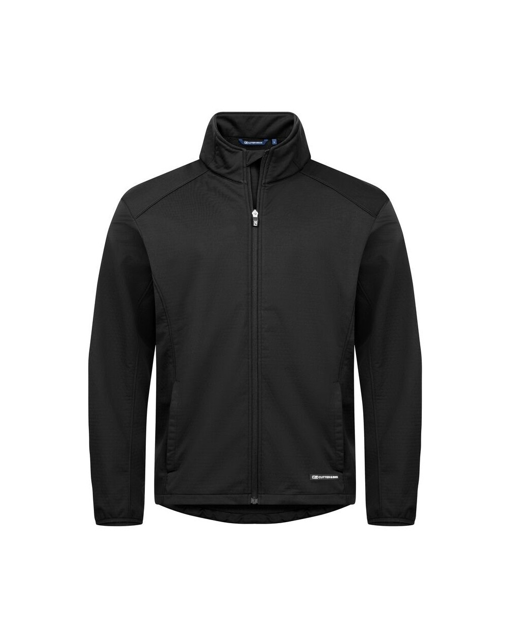 Softshells CUTTER & BUCK Oak Harbor Softshell Jacket Heren voor bedrukking &amp; borduring