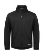 Softshells CUTTER & BUCK Oak Harbor Softshell Jacket Heren voor bedrukking &amp; borduring