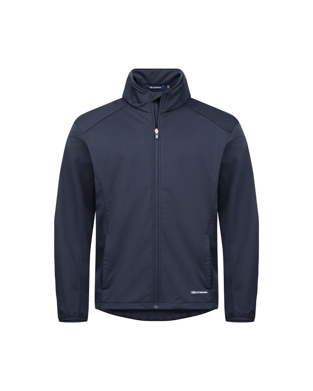 Softshells CUTTER & BUCK Oak Harbor Softshell Jacket Heren voor bedrukking &amp; borduring