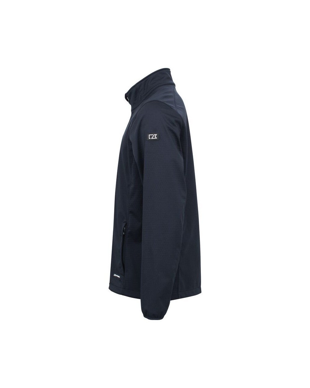 Softshells CUTTER & BUCK Oak Harbor Softshell Jacket Heren voor bedrukking &amp; borduring