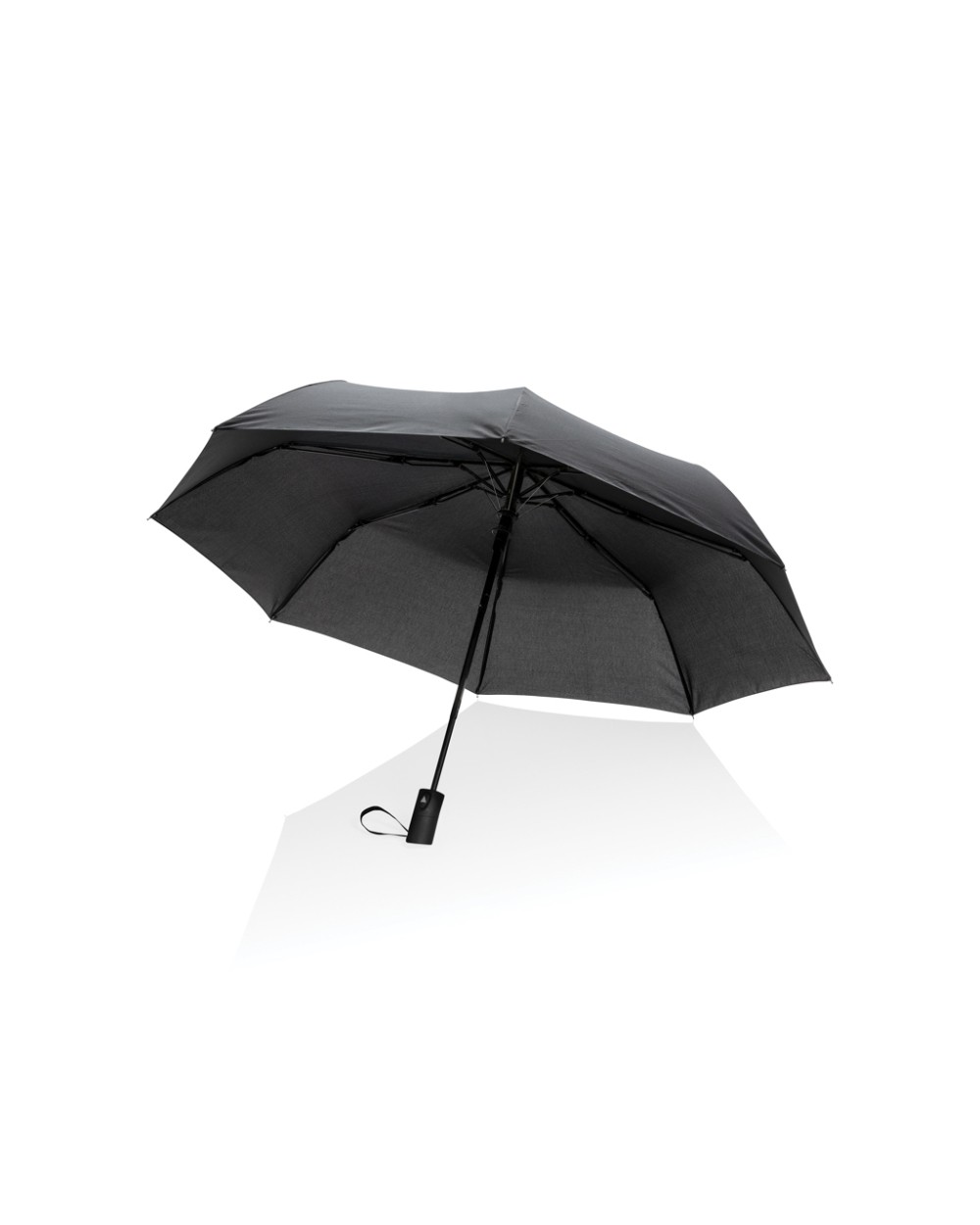 Parapluies personnalisable 4DO Mini parapluie automatique 21" en rPET 190T Impact AWARE™