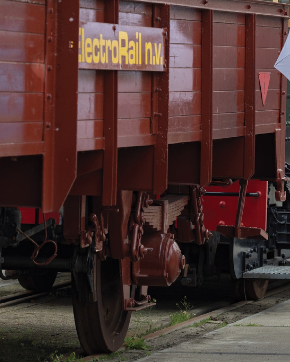 Paraplu's 4DO 21" Impact AWARE™ RPET 190T mini auto open paraplu voor bedrukking &amp; borduring