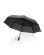 Parapluies personnalisable 4DO Mini parapluie automatique 21" en rPET 190T Impact AWARE™