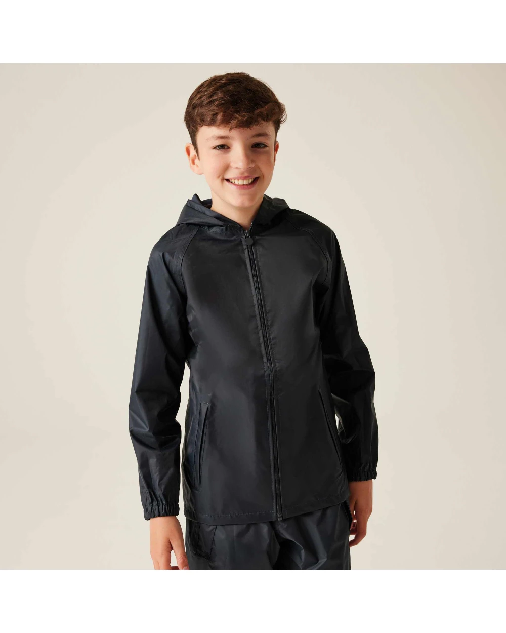 Jassen REGATTA Kids` Pro Stormbreak Waterproof Jacket voor bedrukking &amp; borduring