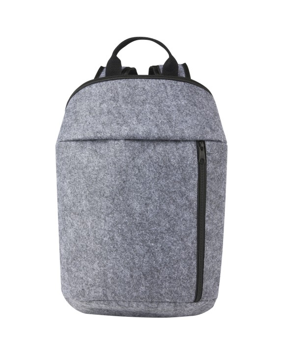 4DO Felta Kühlrucksack aus GRS-recyceltem Filz 7 L Taschen personalisierbar