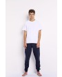 Pantalons personnalisable NEUTRAL Unisex Sweatpants With Elastic Cuff