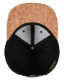FLEXFIT Cork Snapback-Kappe Kappen personalisierbar
