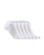 Sous-Vêtements personnalisable CRAFT CORE Dry Footies 5-Pack