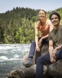 T-Shirts personnalisable CUTTER & BUCK Manzanita Roundneck ladies