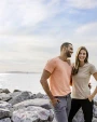 CUTTER & BUCK Manzanita Roundneck Ladies T-Shirts personalisierbar