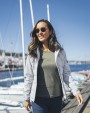 T-Shirts personnalisable CUTTER & BUCK Manzanita Roundneck ladies