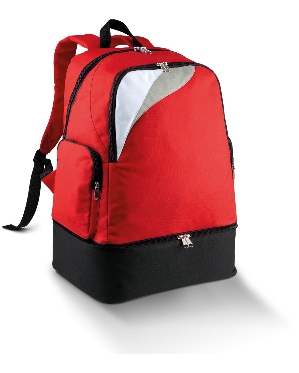 PROACT Vereins-Sportrucksack mit verstärktem Boden - 39L Taschen personalisierbar