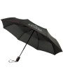 4DO Stark-mini 21" Vollautomatik Kompaktregenschirm Regenschirme personalisierbar