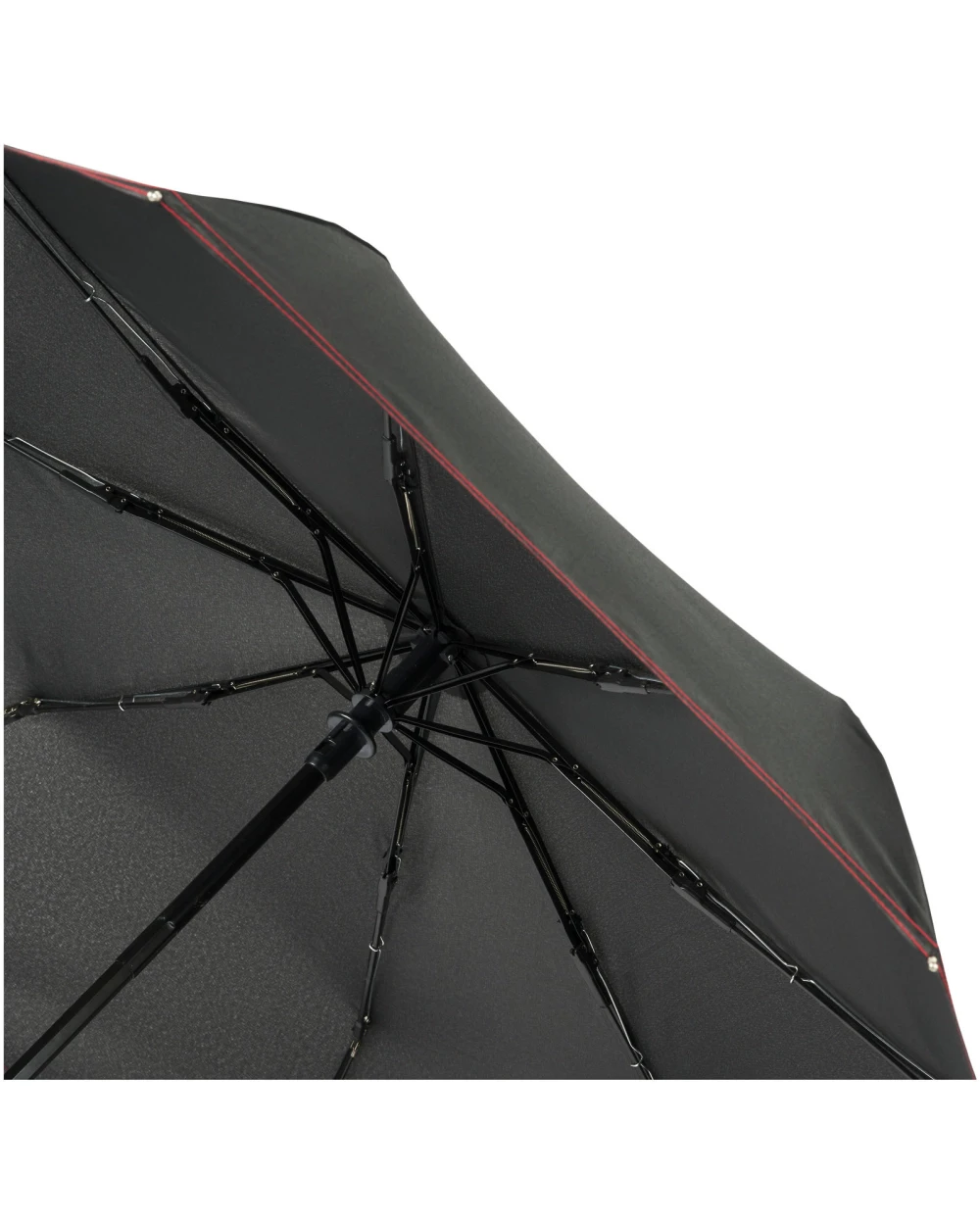 Parapluies personnalisable 4DO Parapluie pliable à ouverture/fermeture automatique 21" Stark-mini