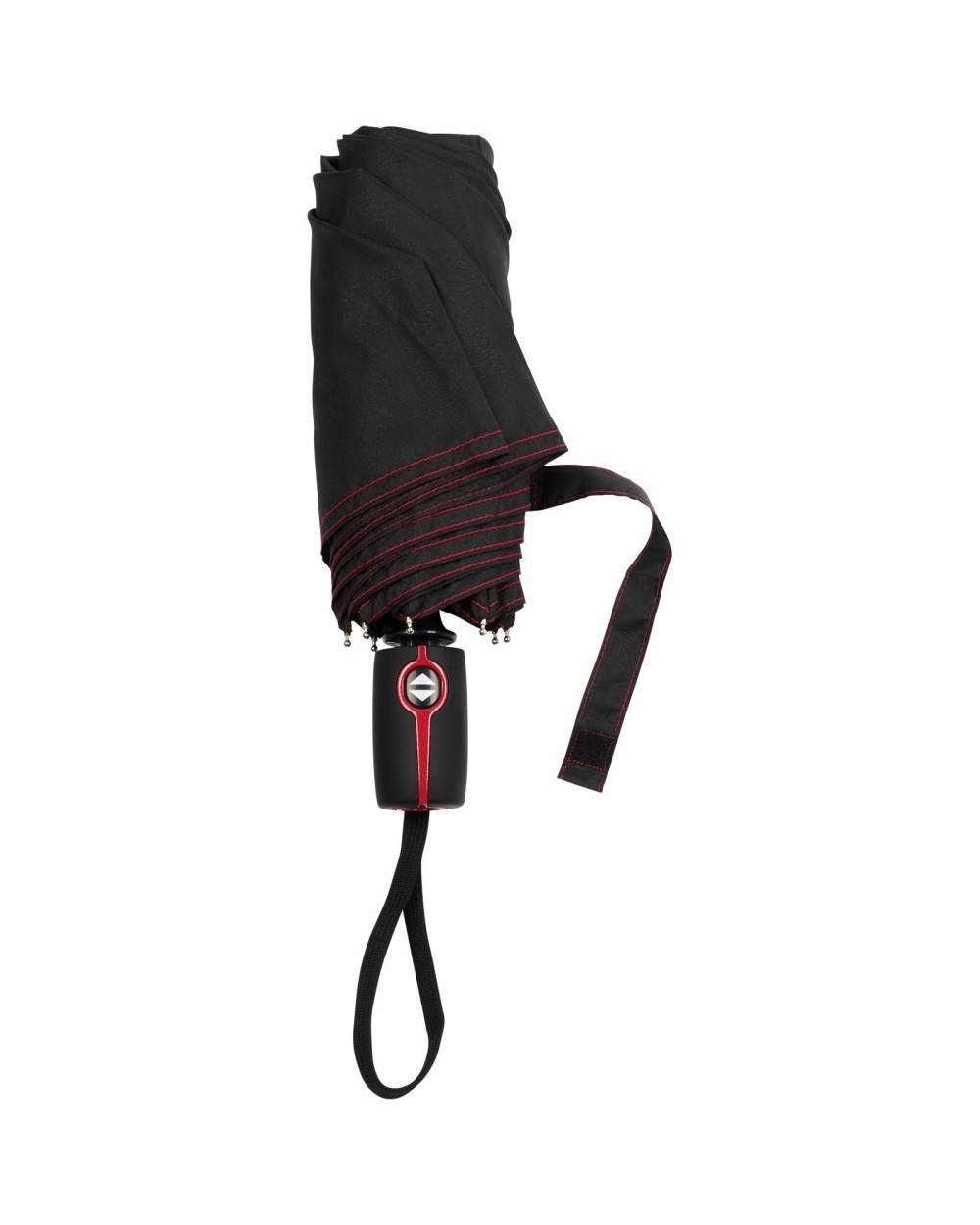 4DO Stark-mini 21" Vollautomatik Kompaktregenschirm Regenschirme personalisierbar