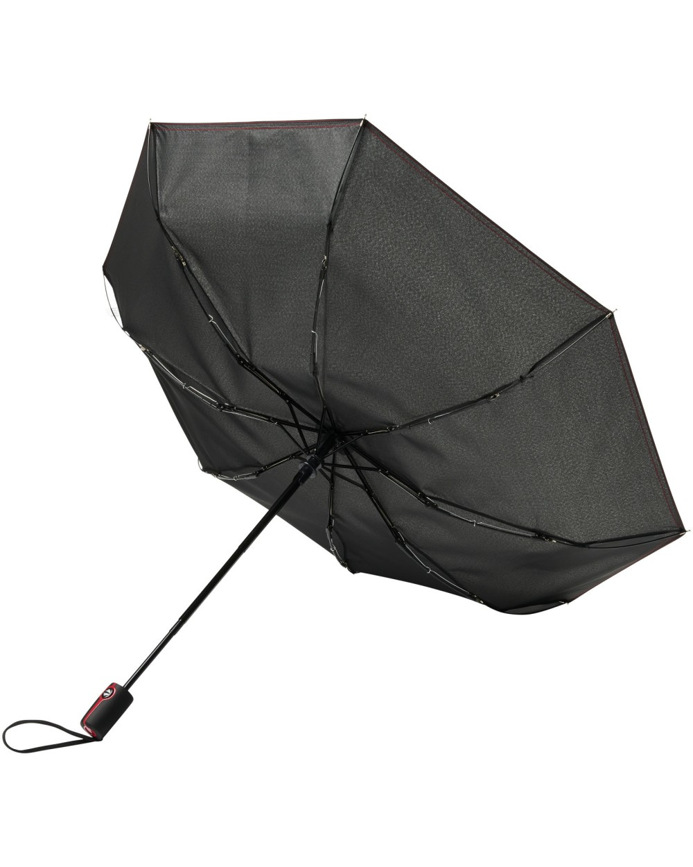 4DO Stark-mini 21" Vollautomatik Kompaktregenschirm Regenschirme personalisierbar