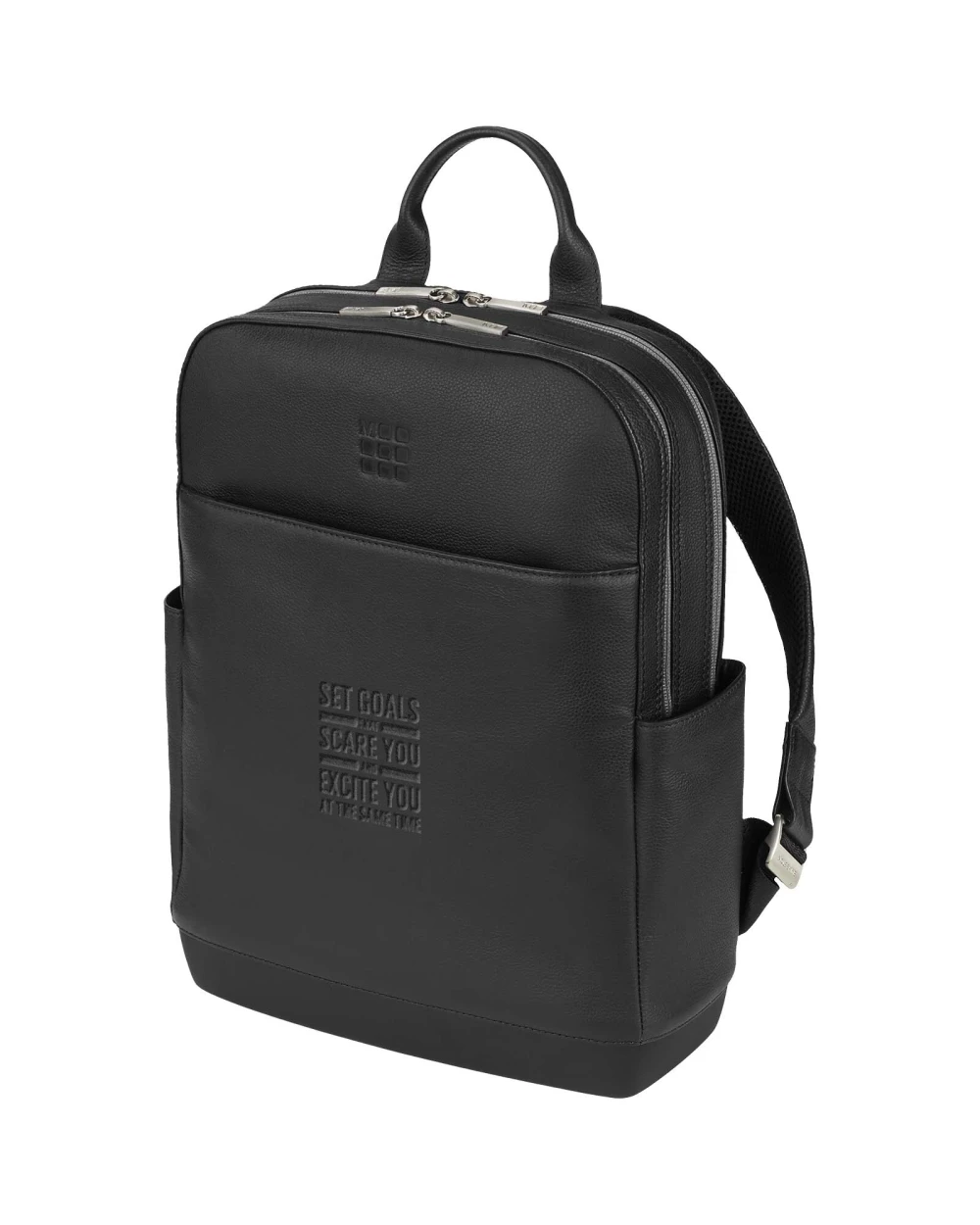 Sacs & Bagagerie personnalisable MOLESKINE Sac à dos Moleskine Classic Pro en cuir